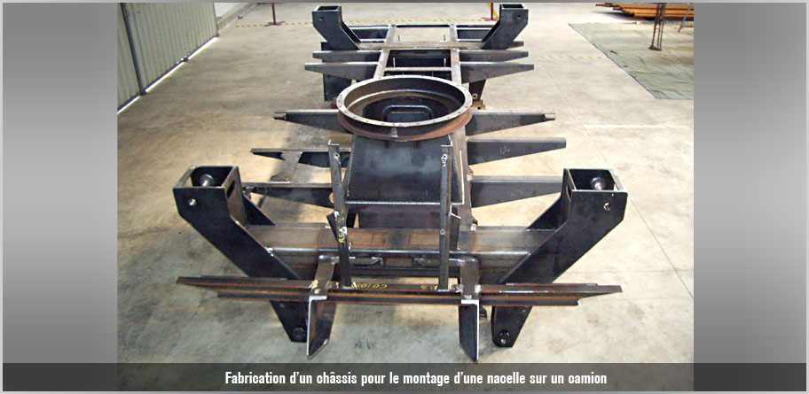 Caisson en inox - Chaudronnerie